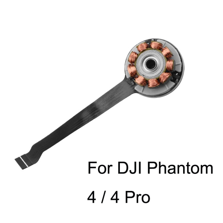 Per DJI Phantom 4/4 Pro V2.0 Yundai General Y-axis Motor, for DJI Phantom 4 / 4 Pro Y-axis Motor