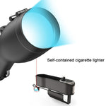 Caricabatteria per auto multifunzionale per organizer per clip per seggiolino auto, specifica:, Carbon Fiber, Wireless Charge