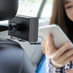 Caricabatterie USB per auto a ricarica rapida retrattile con doppio cavo da 65 W PD, 13th-generation