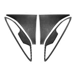 Per BMW Serie 8 G14 2019-2024 4 pezzi/set adesivi parafango anteriore universali