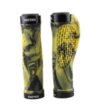 MZYRH 1 paio di impugnature per manubrio per bicicletta da mountain bike coperture protettive, MZYRH White and Blue, MZYRH Black and Yellow, MZYRH Dark Green, MZYRH  Black and Red, MZYRH  Black and White, MZYRH  Black Blue