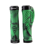 MZYRH 1 paio di impugnature per manubrio per bicicletta da mountain bike coperture protettive, MZYRH White and Blue, MZYRH Black and Yellow, MZYRH Dark Green, MZYRH  Black and Red, MZYRH  Black and White, MZYRH  Black Blue