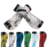MZYRH 1 paio di impugnature per manubrio per bicicletta da mountain bike coperture protettive, MZYRH White and Blue, MZYRH Black and Yellow, MZYRH Dark Green, MZYRH  Black and Red, MZYRH  Black and White, MZYRH  Black Blue
