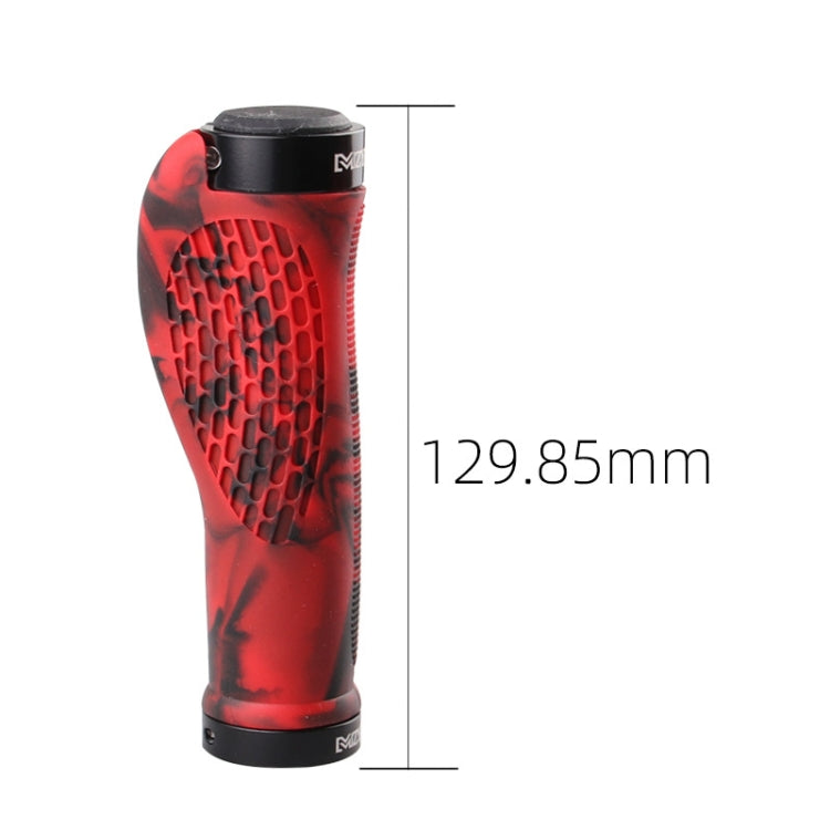 MZYRH 1 paio di impugnature per manubrio per bicicletta da mountain bike coperture protettive, MZYRH White and Blue, MZYRH Black and Yellow, MZYRH Dark Green, MZYRH  Black and Red, MZYRH  Black and White, MZYRH  Black Blue