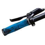 MZYRH 1 paio di impugnature per manubrio per bicicletta da mountain bike coperture protettive, MZYRH White and Blue, MZYRH Black and Yellow, MZYRH Dark Green, MZYRH  Black and Red, MZYRH  Black and White, MZYRH  Black Blue