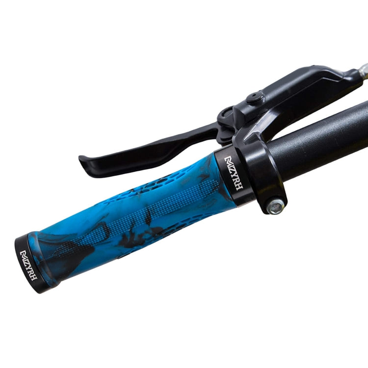 MZYRH 1 paio di impugnature per manubrio per bicicletta da mountain bike coperture protettive, MZYRH White and Blue, MZYRH Black and Yellow, MZYRH Dark Green, MZYRH  Black and Red, MZYRH  Black and White, MZYRH  Black Blue
