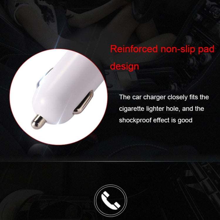 B9 Smart Digital Display Dual USB Caricabatteria da auto Bluetooth con funzione di chiamata in vivavoce