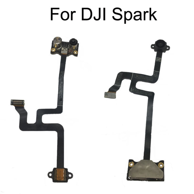 Per la visione a infrarossi DJI Spark con cablaggio sotto gli accessori di riparazione visiva, For DJI Spark