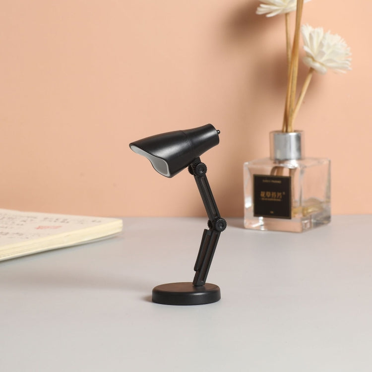 Mini lampada da scrivania magnetica pieghevole a LED con clip, LD01 Black, LD01 Rose Red, LD01 Yellow, LD01 White, LD01 Pink, LD01 Orange, LD01 Green, LD01 Blue, LD02 Black, LD02 Rose Red, LD02 Yellow, LD02 White, LD02 Pink, LD02 Orange, LD02 Green    ...