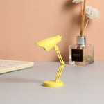 Mini lampada da scrivania magnetica pieghevole a LED con clip, LD01 Black, LD01 Rose Red, LD01 Yellow, LD01 White, LD01 Pink, LD01 Orange, LD01 Green, LD01 Blue, LD02 Black, LD02 Rose Red, LD02 Yellow, LD02 White, LD02 Pink, LD02 Orange, LD02 Green    ...
