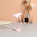 Mini lampada da scrivania magnetica pieghevole a LED con clip, LD01 Black, LD01 Rose Red, LD01 Yellow, LD01 White, LD01 Pink, LD01 Orange, LD01 Green, LD01 Blue, LD02 Black, LD02 Rose Red, LD02 Yellow, LD02 White, LD02 Pink, LD02 Orange, LD02 Green    ...