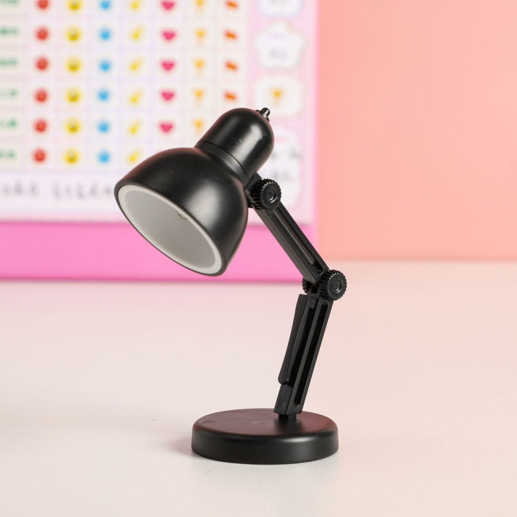 Mini lampada da scrivania magnetica pieghevole a LED con clip, LD01 Black, LD01 Rose Red, LD01 Yellow, LD01 White, LD01 Pink, LD01 Orange, LD01 Green, LD01 Blue, LD02 Black, LD02 Rose Red, LD02 Yellow, LD02 White, LD02 Pink, LD02 Orange, LD02 Green    ...