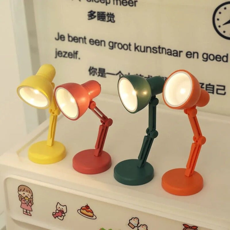 Mini lampada da scrivania magnetica pieghevole a LED con clip, LD01 Black, LD01 Rose Red, LD01 Yellow, LD01 White, LD01 Pink, LD01 Orange, LD01 Green, LD01 Blue, LD02 Black, LD02 Rose Red, LD02 Yellow, LD02 White, LD02 Pink, LD02 Orange, LD02 Green    ...
