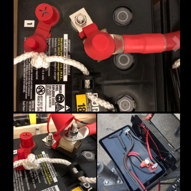 Fusibile MRBF della colonna della batteria del veicolo elettrico di nuova energia 2pcs, Battery Column MRBF Fuse