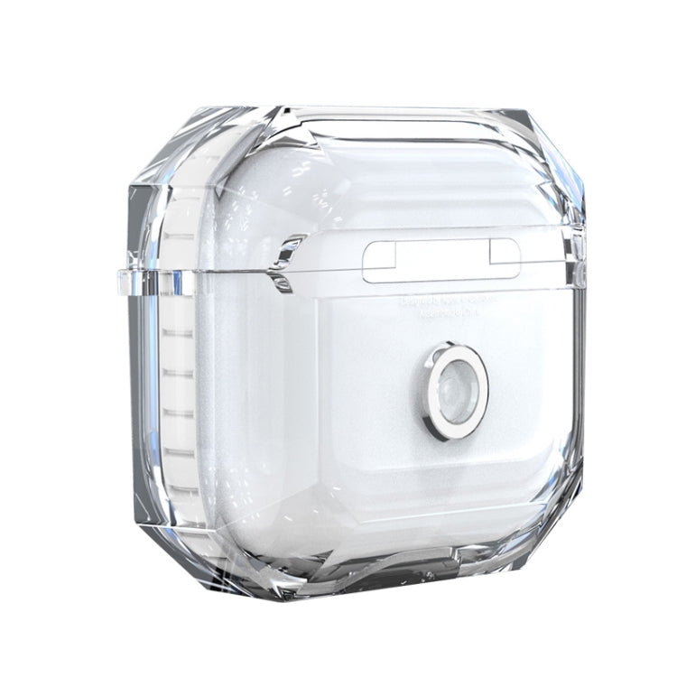 Custodia trasparente in TPU per AirPods 3