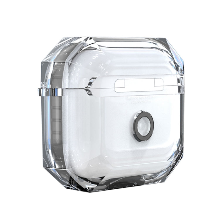 Custodia trasparente in TPU per AirPods 3