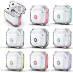 Custodia trasparente in TPU per AirPods 3