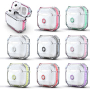 Custodia protettiva trasparente per AirPods 3