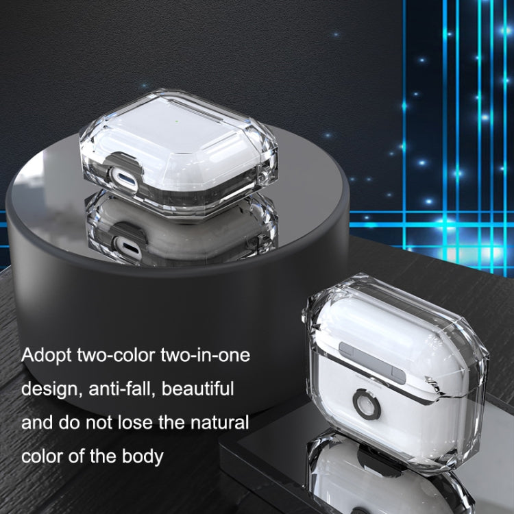 Custodia trasparente in TPU per AirPods 3