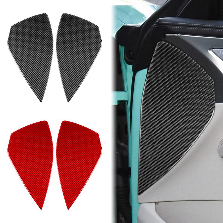 Per BMW Serie 8 G14 2019-2024 2 pezzi Tampone porta 2 adesivi porta