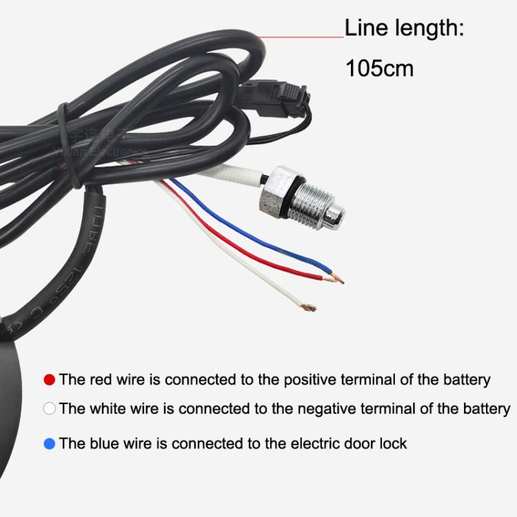 Strumento di modifica del motociclo per visione notturna a LED 9-24V, Morfayer YL-M05 4 In 1 Water Temperature Model, Morfayer YL-M05 5 In 1 Water Temperature Model, Morfayer YL-M05 5 In 1 Environmental Temperature Model                                ...