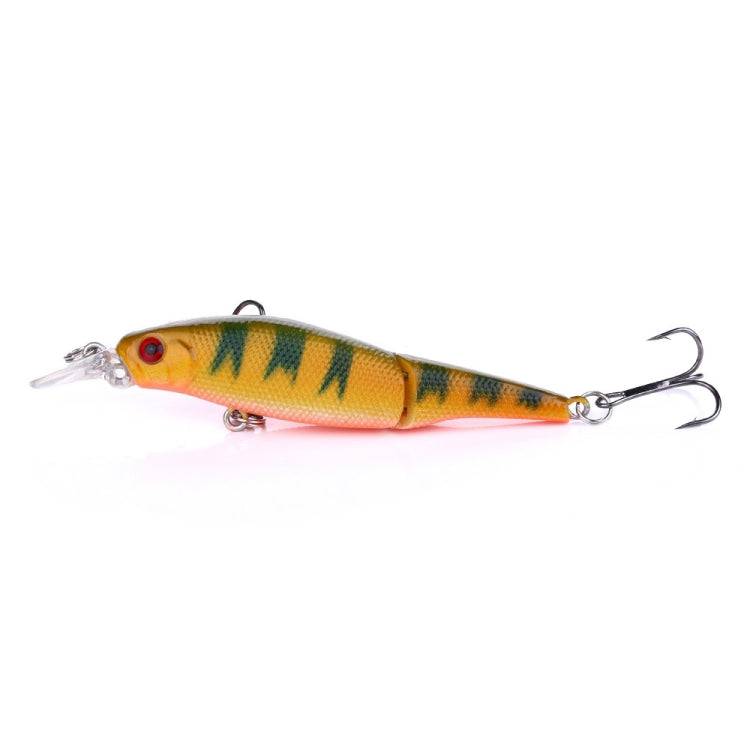 5 pezzi HENGJIA JM010 9 cm 7 g 2 sezioni esca bionica con perline immersione Mino esca finta, JM010 9cm 7g 1, JM010 9cm 7g 2, JM010 9cm 7g 3, JM010 9cm 7g 4, JM010 9cm 7g 5, JM010 9cm 7g 6, JM010 9cm 7g 7, JM010 9cm 7g 8