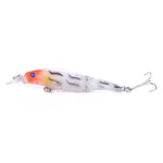 5 pezzi HENGJIA JM010 9 cm 7 g 2 sezioni esca bionica con perline immersione Mino esca finta, JM010 9cm 7g 1, JM010 9cm 7g 2, JM010 9cm 7g 3, JM010 9cm 7g 4, JM010 9cm 7g 5, JM010 9cm 7g 6, JM010 9cm 7g 7, JM010 9cm 7g 8