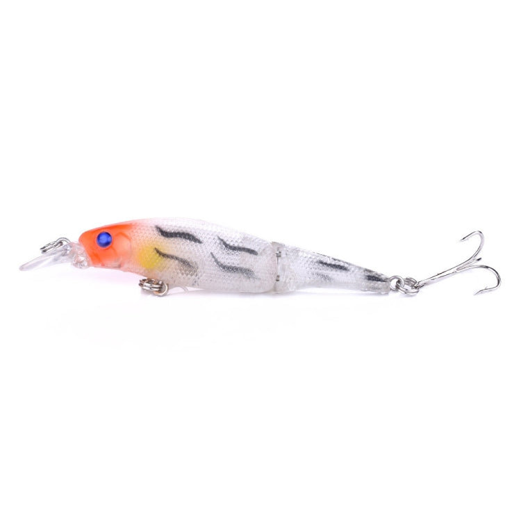 5 pezzi HENGJIA JM010 9 cm 7 g 2 sezioni esca bionica con perline immersione Mino esca finta, JM010 9cm 7g 1, JM010 9cm 7g 2, JM010 9cm 7g 3, JM010 9cm 7g 4, JM010 9cm 7g 5, JM010 9cm 7g 6, JM010 9cm 7g 7, JM010 9cm 7g 8