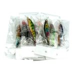 5 pezzi HENGJIA JM010 9 cm 7 g 2 sezioni esca bionica con perline immersione Mino esca finta, JM010 9cm 7g 1, JM010 9cm 7g 2, JM010 9cm 7g 3, JM010 9cm 7g 4, JM010 9cm 7g 5, JM010 9cm 7g 6, JM010 9cm 7g 7, JM010 9cm 7g 8