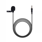 Microfono lavalier wireless 3,5 mm per Sony D11 D21