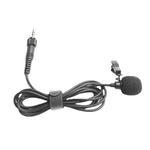 Microfono lavalier wireless 3,5 mm per Sony D11 D21