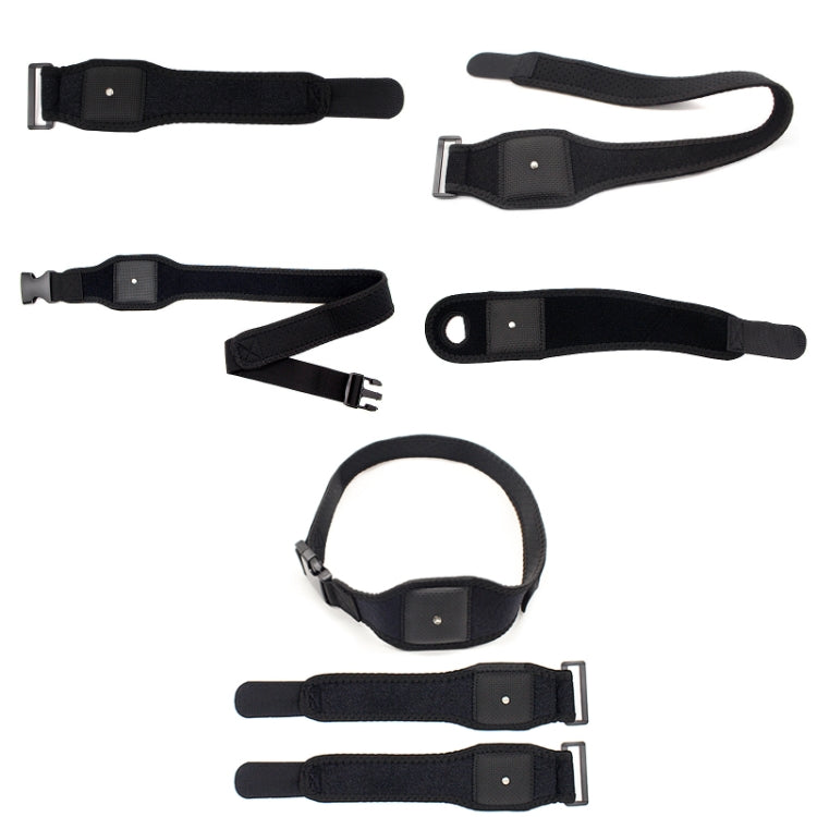 Cinturini per HTC Vive Tracker VR 2 Wristband 1 Belt