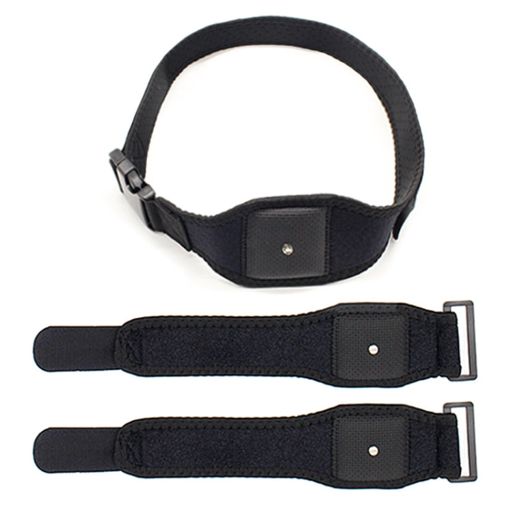 Cinturini per HTC Vive Tracker VR 2 Wristband 1 Belt