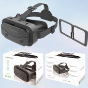 VR SHINECON G13 Occhiali per realtà virtuale VR Occhiali per cellulare Film Gioco Occhiali digitali 3D, G13