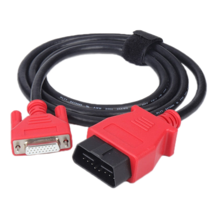 908 linea principale collegata alla linea di connessione del tester per automobili MS906/MS905, To MS906/MS905