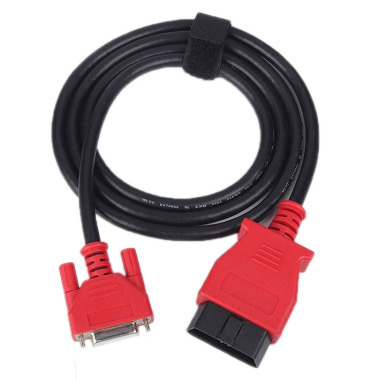 908 linea principale collegata alla linea di connessione del tester per automobili MS906/MS905, To MS906/MS905