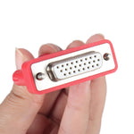 908 linea principale collegata alla linea di connessione del tester per automobili MS906/MS905, To MS906/MS905