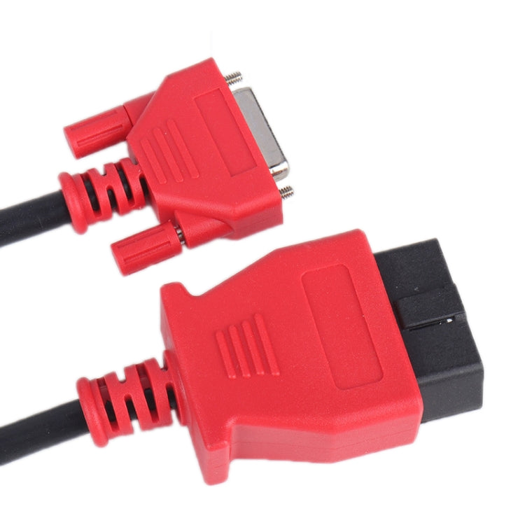 908 linea principale collegata alla linea di connessione del tester per automobili MS906/MS905, To MS906/MS905