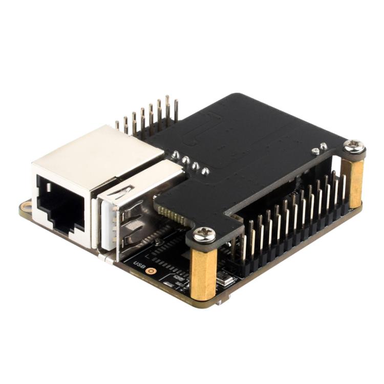 Scheda di sviluppo Micro Linux Luckfox Pico Ultra B RV1106G2 0.5TOPS con processore integrato, senza Wi-Fi e con PoE., Without Screen, 480x480 Touch Screen, 720x720 Touch Screen