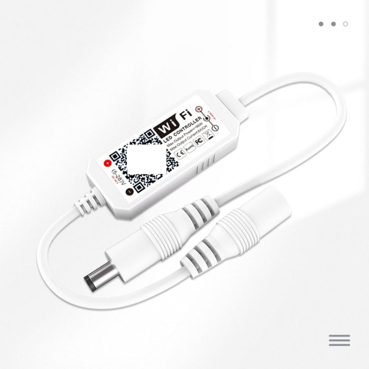 Lampada monocromatica a LED a bassa tensione con controller WIFI di regolazione del modulo, WIFI Controller