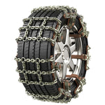 Pneumatico per auto Camion SUV Neve Inverno Emergenza Catena antiscivolo, Stile:, Field Type (Small), Field Type (Large), 4 Chains (Small), 4 Chains (Large), Double Head Rice Type (Small), Double Head Rice Type (Large), Double Head Fields Type (Small) ...