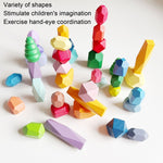 I primi insegnamenti dei bambini impilano blocchi di pietra in legno impilano giocattoli di pietra, 20 Grains D, 20 Grains E, 21 Grains A, 21 Grains C, 22 Grains Combination, 36 Grains Combination, 36 Grains Beech Wood, 38 Grains Combination A         ...
