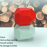 I primi insegnamenti dei bambini impilano blocchi di pietra in legno impilano giocattoli di pietra, 20 Grains D, 20 Grains E, 21 Grains A, 21 Grains C, 22 Grains Combination, 36 Grains Combination, 36 Grains Beech Wood, 38 Grains Combination A         ...