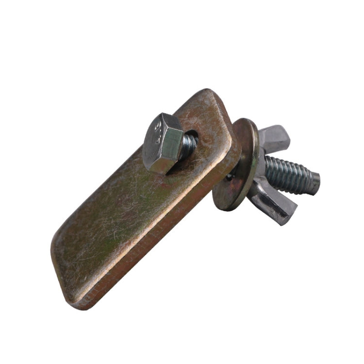 Chiave multifunzionale salva-lavoro da 2 pezzi, Shake Handle With Conversion Head