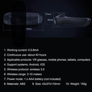 Telecomando Bluetooth VR Shinecon SC-B03 wireless