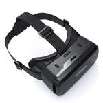 Occhiali VR per telefoni cellulari Testa per realtà virtuale 3D con occhiali digitali da gioco, G06A, G06A+B01 Handle, G06A+B03 Handle