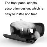 Occhiali VR per telefoni cellulari Testa per realtà virtuale 3D con occhiali digitali da gioco, G06A, G06A+B01 Handle, G06A+B03 Handle