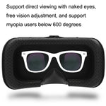 Occhiali VR per telefoni cellulari Testa per realtà virtuale 3D con occhiali digitali da gioco, G06A, G06A+B01 Handle, G06A+B03 Handle