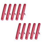 MK-224 10pcs 12-24V camion rimorchio 9LED luce laterale fanale posteriore luce di segnalazione, MK-224(Red), MK-224(Yellow), MK-224(White)