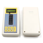 Tester circuiti integrati e transistor con 3 socket SOP